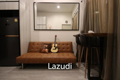 27 Sqm 1 Bed 1 Bath Condo For Rent