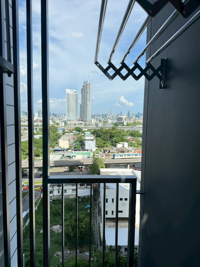 picture @Condorental condo for rent Chapter One Spark Charan - 9/11