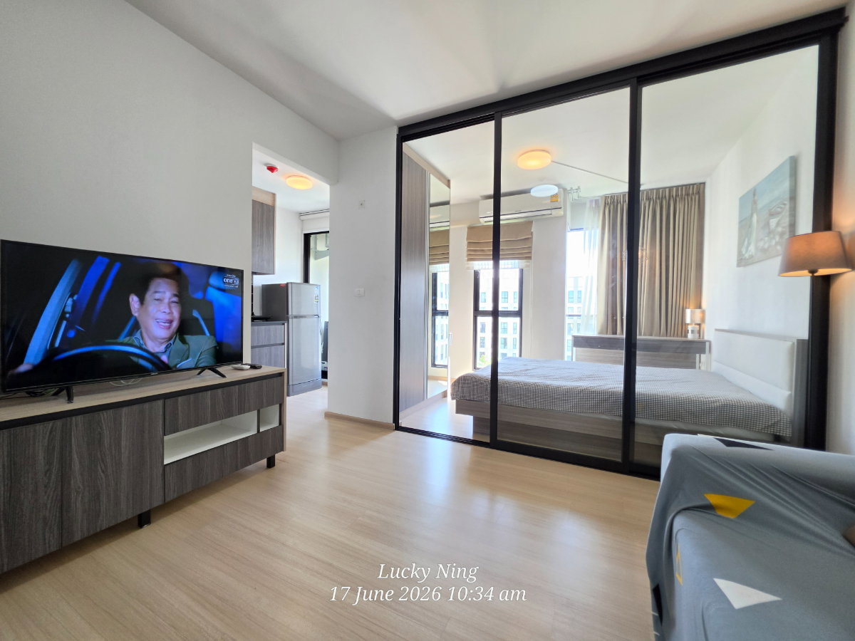 รูป หลุดจอง ขายด่วน ห้องสวย เฟส2 Unio Sukhumvit 72  - รูปที่ 3/22