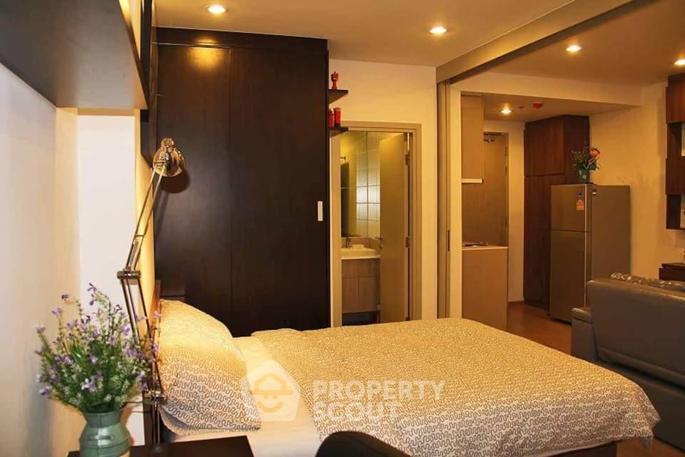 รูป คอนโด 1-ห้องนอน ที่ ไอดีโอ คิว จุฬา-สามย่าน ใกล้ MRT สามย่าน (ID 3002074) - รูปที่ 5/7