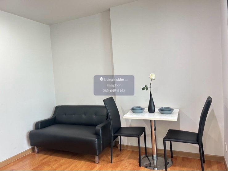 รูป 🥰ถ้าใกล้BTS/MRTบางหว้าต้องที่นี่เลยครับ🥰 💖ให้เช่าคอนโดเพรสซิเดนท์สาทรราชพฤกษ์1💖 - รูปที่ 7/16