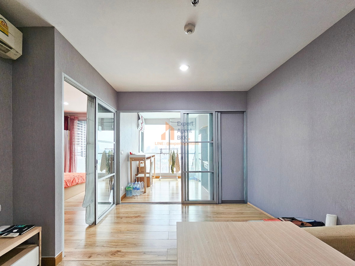 picture SALE : Rhythm Ratchada  - 1 Bedroom LC100 - 4/13