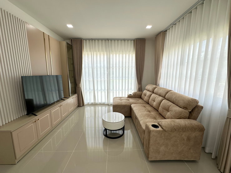 picture House for rent in Gandio Village, Khon Kaen. - 5/36