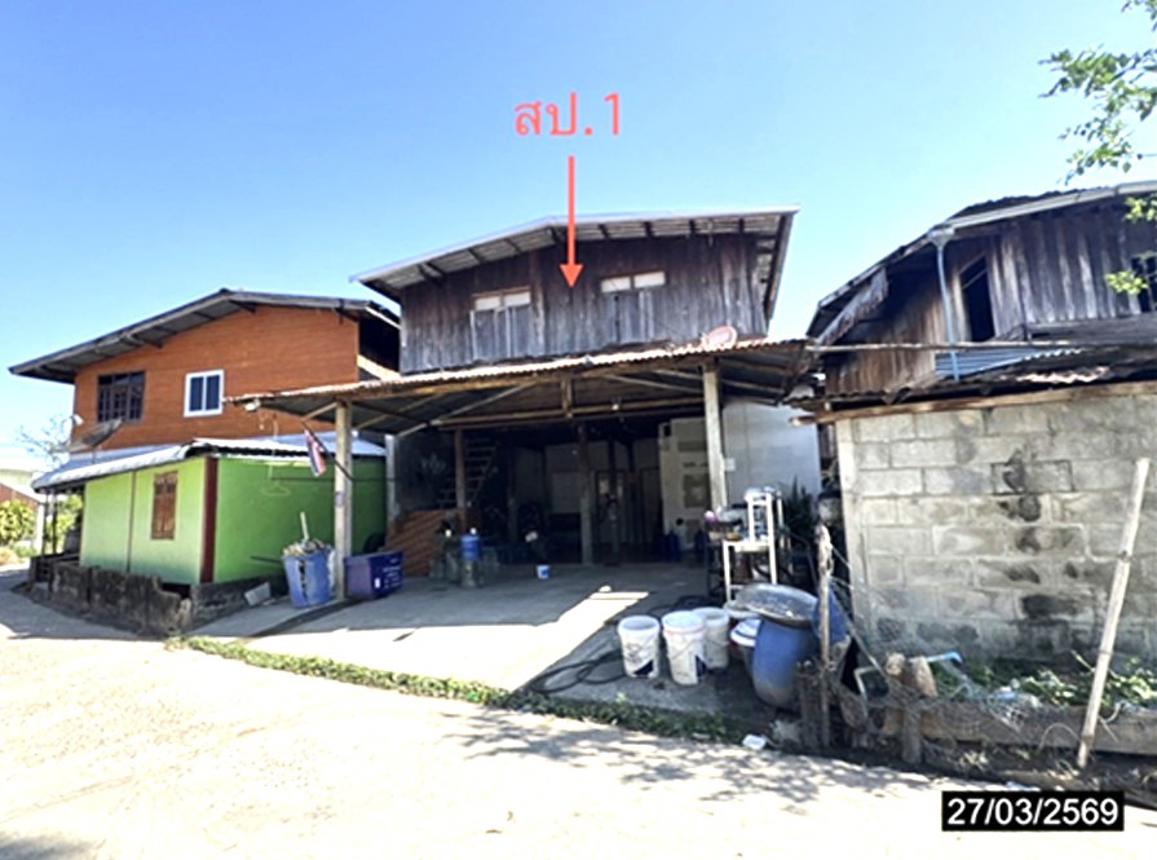 picture HOME 36 Sq.w. Wang Hin Si Sa Ket for 587,000 - 6/14