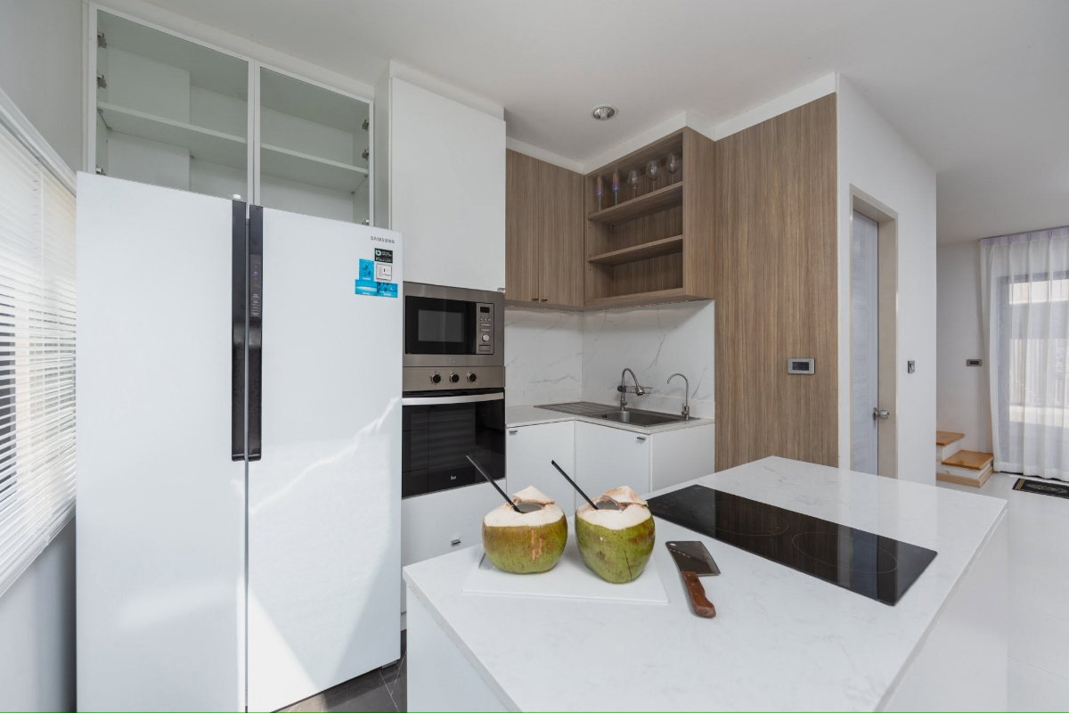 picture  For Rent: Townhome in House Niche Chaengwattana-Samakkee Project, 38,000 THB/month. - 14/21