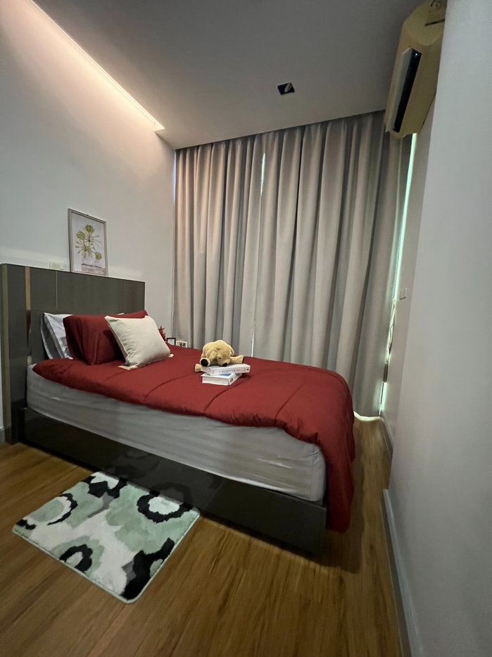 รูป 🔥 ขาย Stylish Chiang Mai Condominium ทำเลทอง ย่านสุเทพ - รูปที่ 7/17
