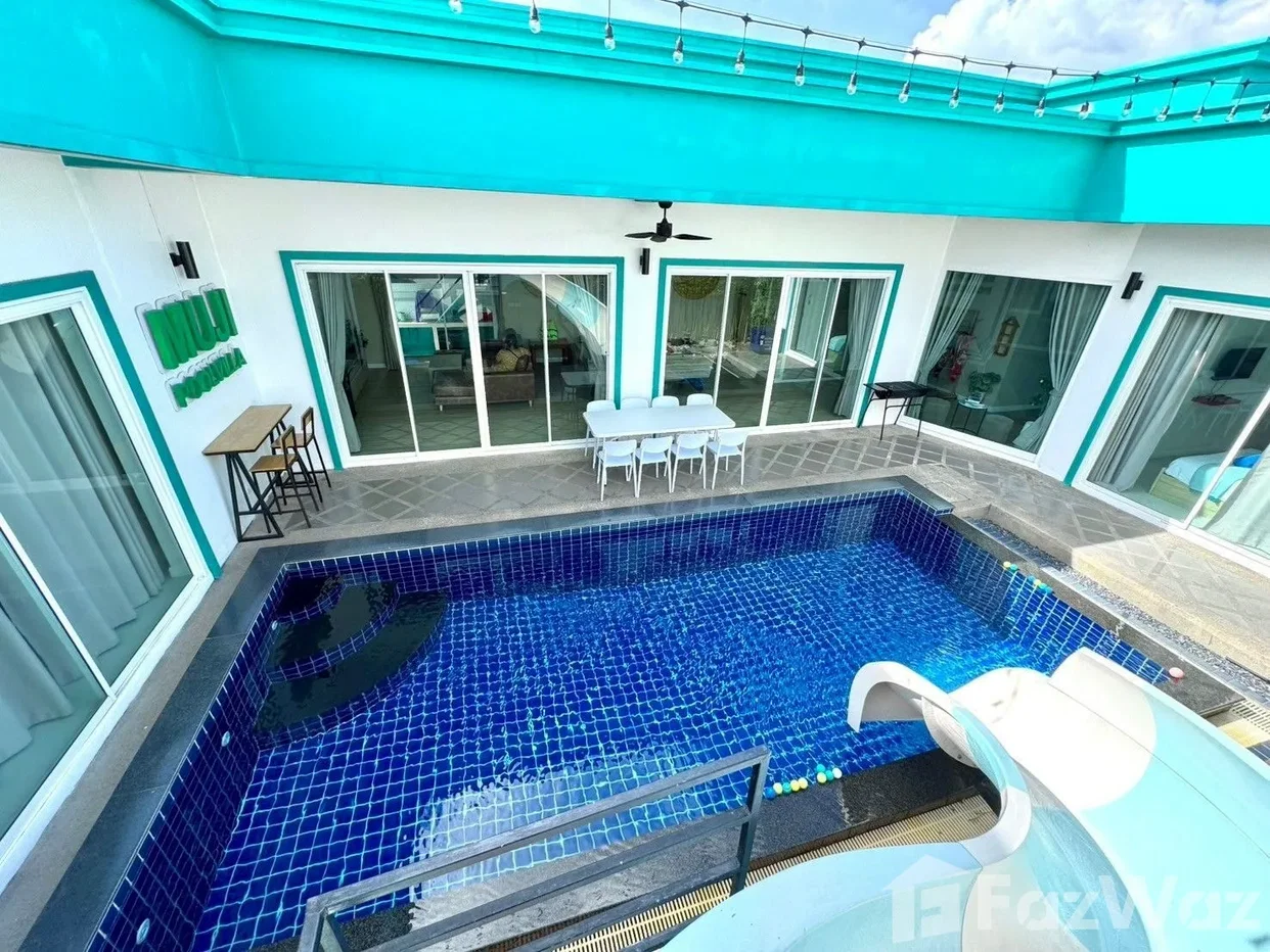picture POOL VILLA 3 BEDROOM FOR RENT 6146024 - 1/12
