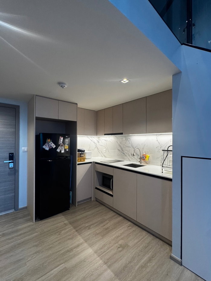 รูป ขายด่วน!!! ถูกสุดในโครงการ The Reserve Phahol - Pradipat ห้อง duplex เพียง 4.59m - รูปที่ 5/12