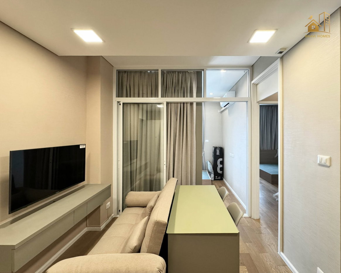 picture 🔥 For Rent – The Saint Residences | Near BTS Ha Yaek Lat Phrao & MRT Phahon Yothin - 1/15