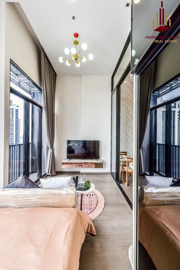 picture ✨ For Rent: Park Origin Ratchathewi Condo ✨  💰 Only 50,000 THB/month - 6/9