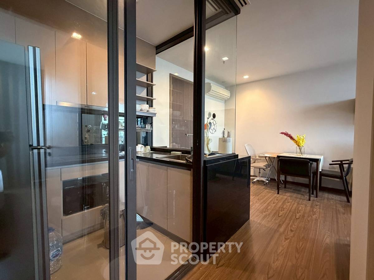 รูป คอนโด 1-ห้องนอน ที่ เดอะ ไลน์ สุขุมวิท 71 ใกล้ BTS พระโขนง (ID 3003391) - รูปที่ 3/9