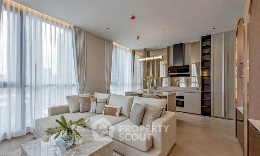 picture 2-BR Condo at The Reserve Sathorn near BTS Sala Daeng (ID 2992350) - 1/11