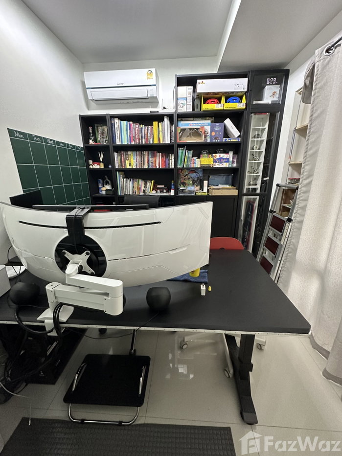 รูป บ้านเดี่ยว โครงการโฮมเพลสเดอะพาร์ค (วงแหวน-พระราม9) 1428598 - รูปที่ 3/5