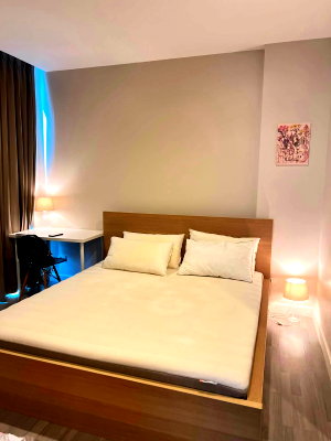 Condos for rent : For rent: The Room BTS Wongwian Yai, ready to move in. STC030