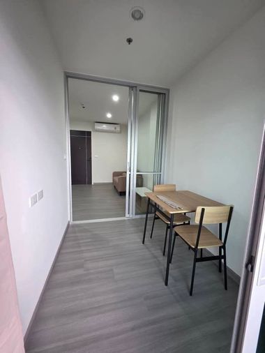 1-bed condo for rent, 35 sqm, The President Charan - Yaek Fai Chai Station