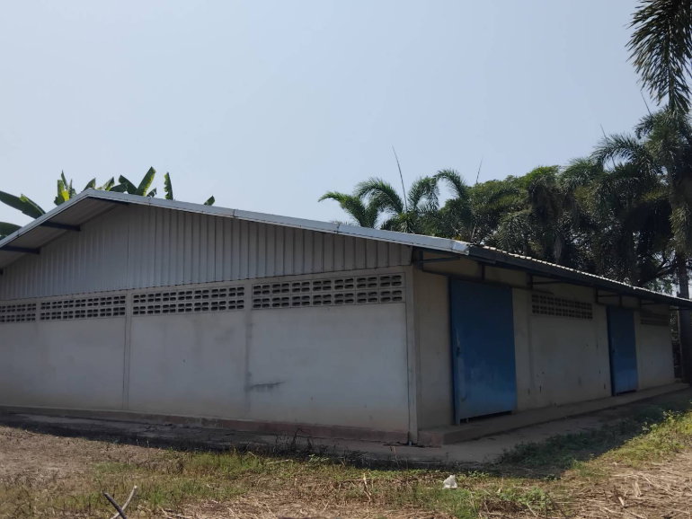 รูป โรงเรือนปศุสัตว์ ติดถนน บ้านกร่าง-บ้านแหลมโพธิ์ อำเภอ เมืองพิษณุโลก จังหวัด พิษณุโลก รหัสแฟ้ม : 67-00237 หรือ 30531-0001 ติดต่อคุณวันวิสา - รูปที่ 13/20