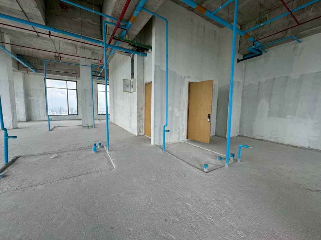 รูป ขาย คอนโด The Esse Asoke Ultra Luxury Penthouse | Foreign Quota | Bare Shell | High Floor - รูปที่ 4/8