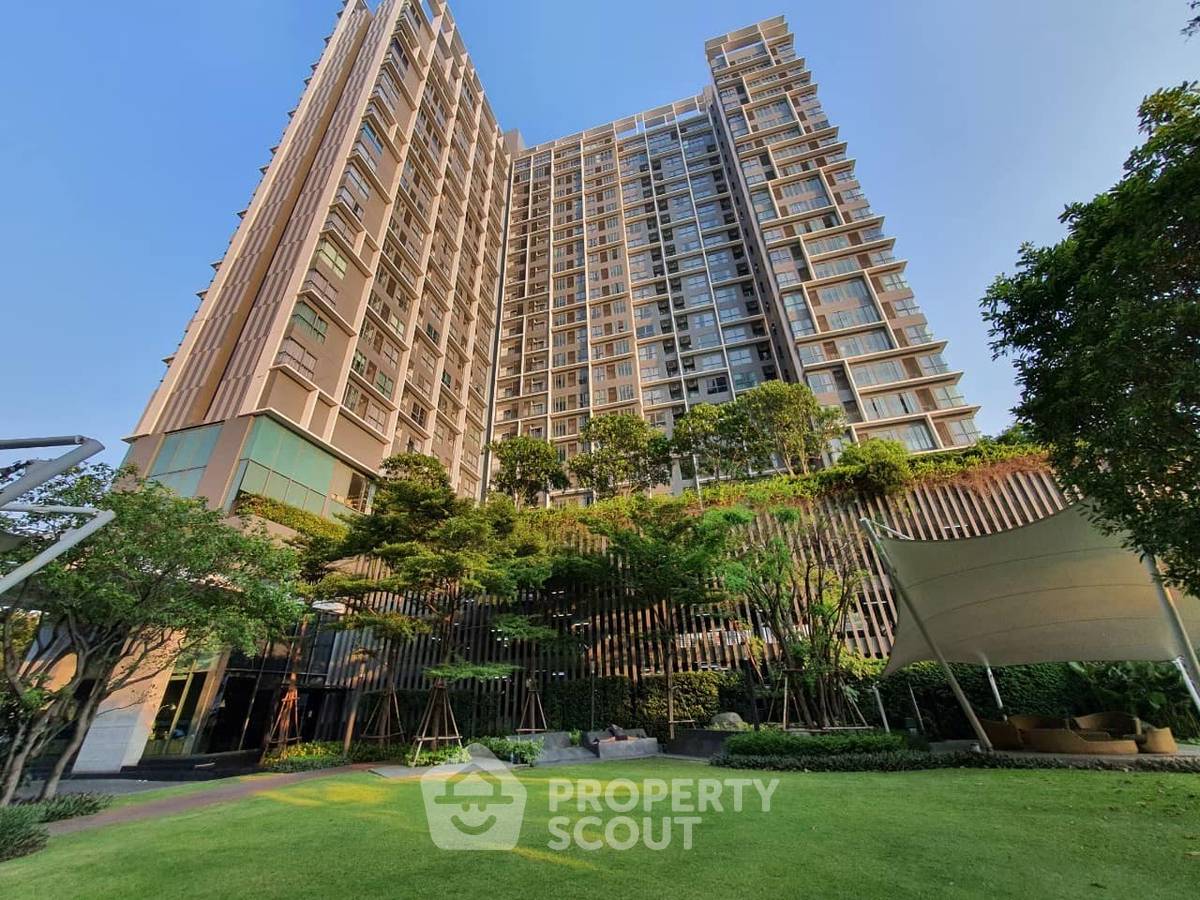 picture 1-BR Condo at Ideo Mobi Sukhumvit 81 near BTS On Nut (ID 992380) - 8/13