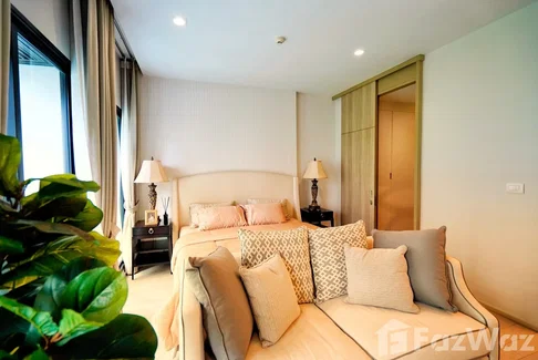 คอนโดให้เช่า 1 ห้องนอน ในโครงการ Noble Ploenchit 6471429