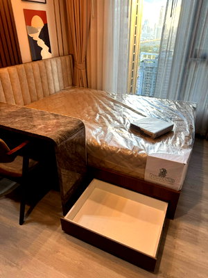คอนโดให้เช่า : 🟢ER26202 🟢ให้เช่า / For Rent Life Asoke - Rama 9 💰 ราคา 25,000 บาท/เดือน