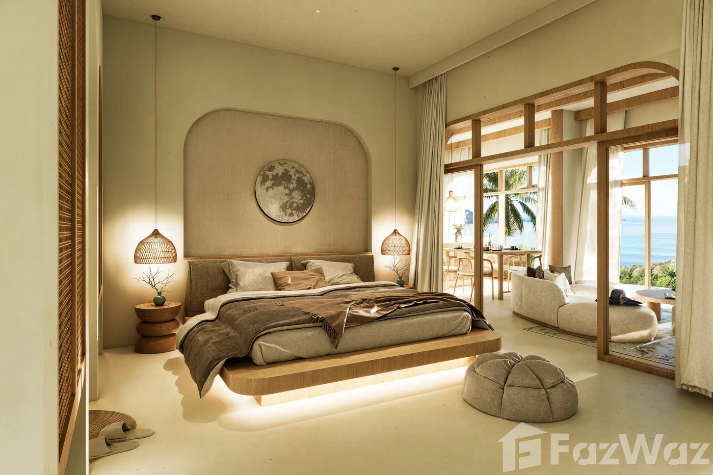 picture 2 Bedroom Villa for sale at Lekiri Villa 6017436 - 4/5