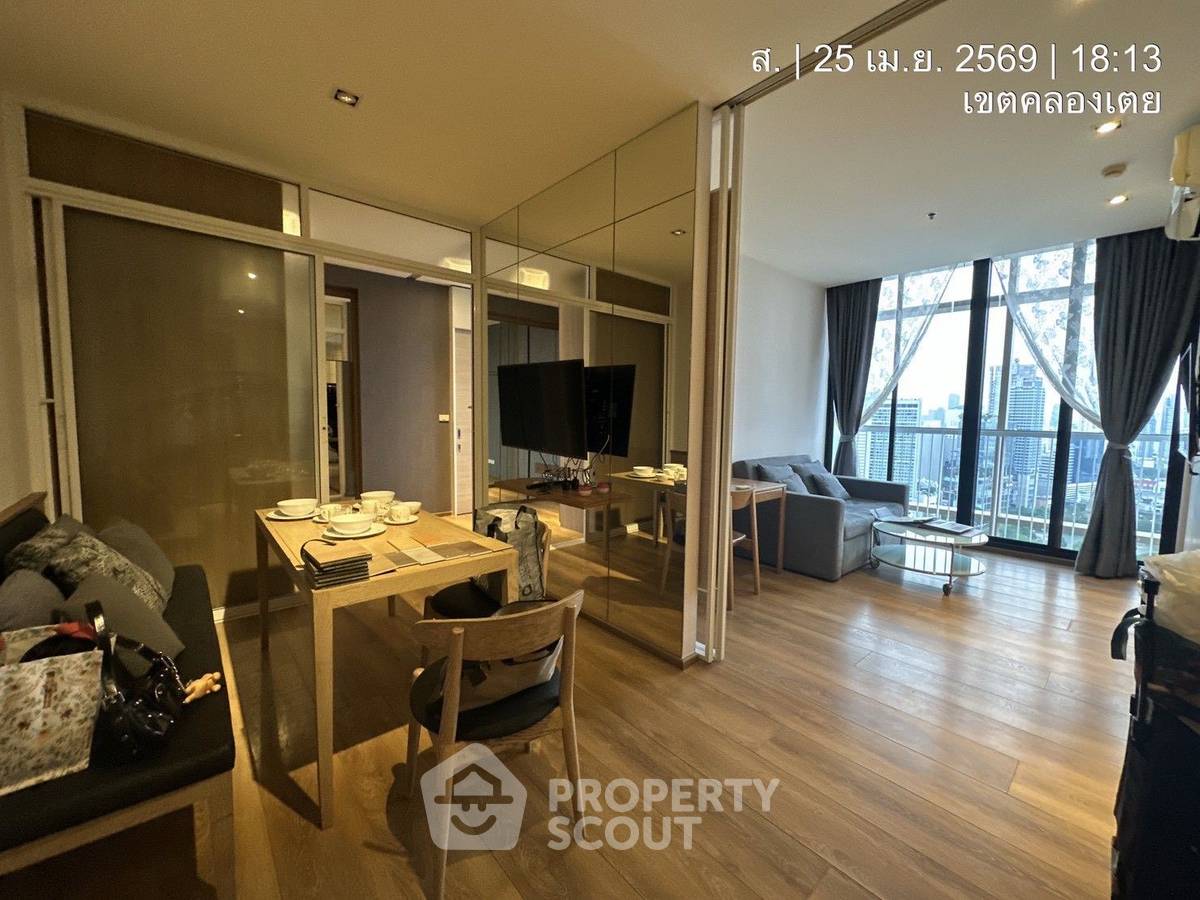 รูป คอนโด 1-ห้องนอน ที่ พาร์ค ออริจิ้น พร้อมพงษ์ ใกล้ BTS พร้อมพงษ์ (ID 3002230) - รูปที่ 3/16