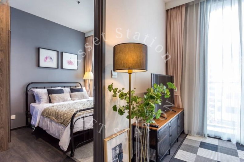รูป 💎SELL💎คอนโด Edge Sukhumvit 23 ห้องพร้อมเฟอร์ แต่งสวย ทำเลใจกลางเมือง ราคาดีสุดในย่านสุขุมวิท ใกล้ BTS อโศก💥  - รูปที่ 6/10