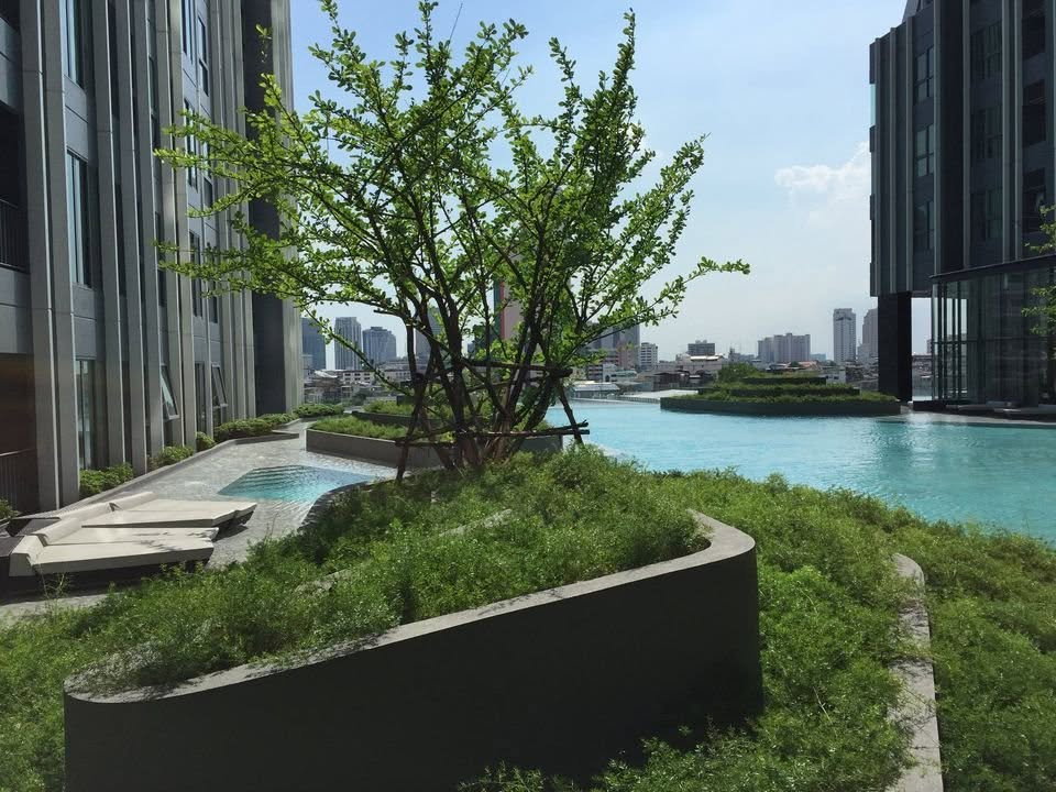 picture ideo q chula samyan for rent ready to move - 2/22