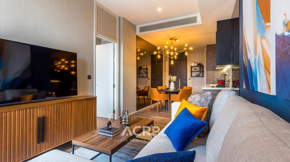 picture 🏢 Muniq Langsuan – Luxury Condo with Tenant Pet Friendly - 4/30