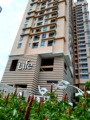 คอนโดให้เช่า : เช่าคอนโด Life @ Sukhumvit 65/ไลฟ์ แอท สุขุมวิท 65 (E6906035) ID Line : @condo101