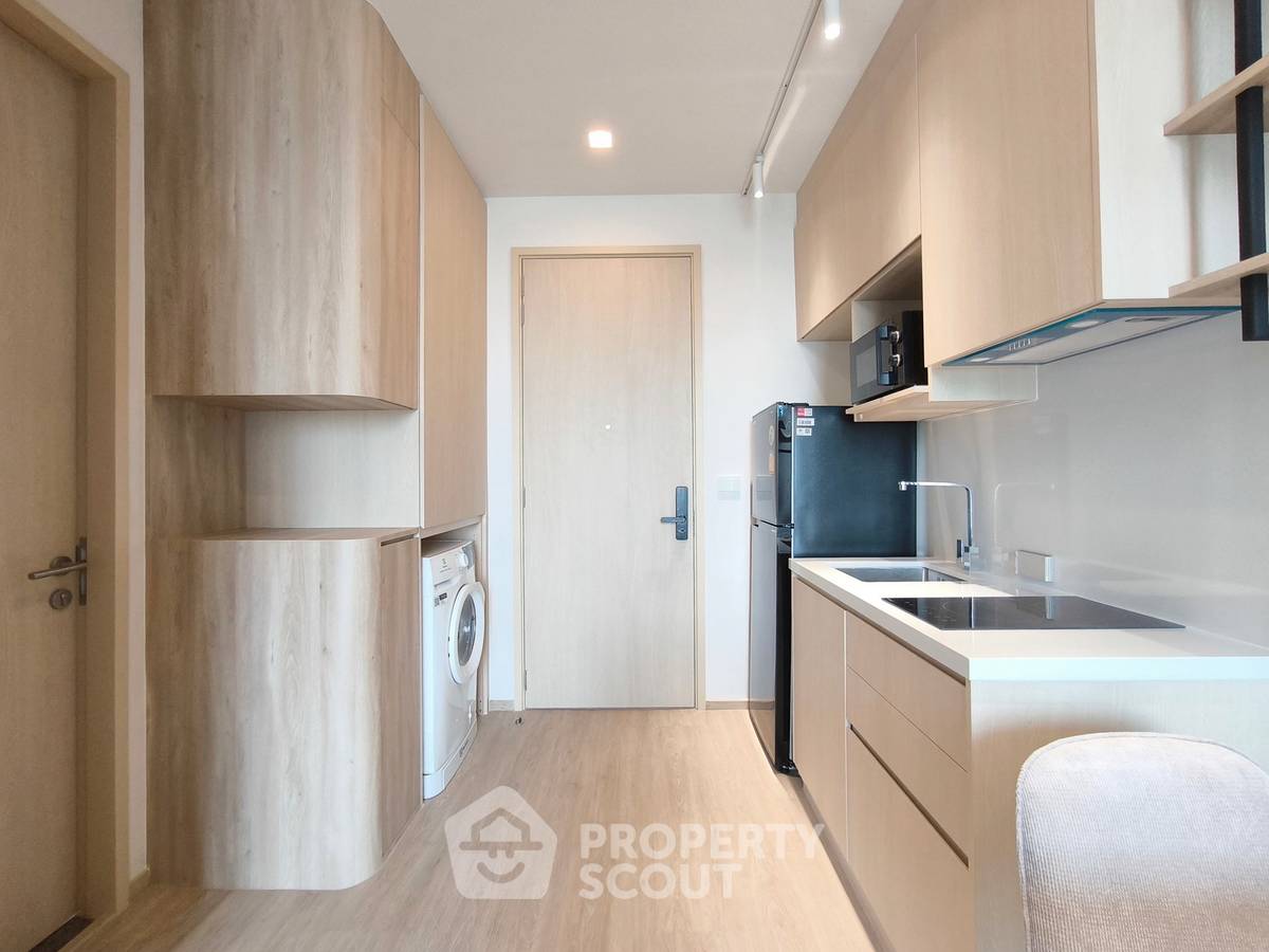 รูป คอนโด 1-ห้องนอน ที่ โนเบิล สเตท 39 ใกล้ BTS พร้อมพงษ์ (ID 3004659) - รูปที่ 6/8