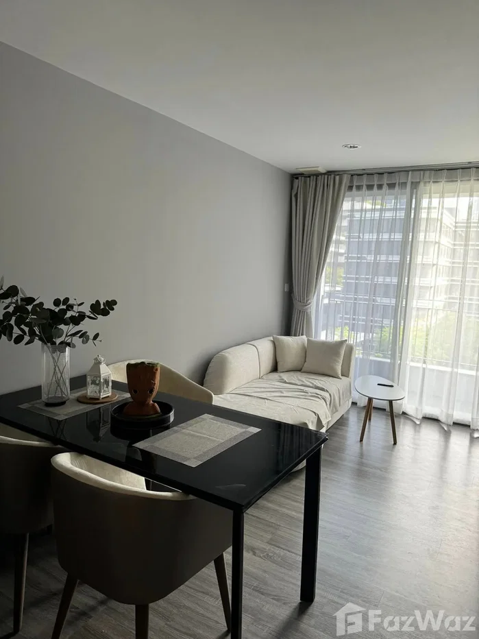 รูป คอนโดให้เช่า 1 ห้องนอน ในโครงการ ไอดีโอ โมบิ สุขุมวิท 40 1897513 - รูปที่ 3/8