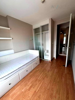 Condos for sale : 🚩 For Sell Condo THE PARKLAND GRAND ASOKE-PHETCHABURI Building 1, Floor 12A,2 bed room, Room size 62 sqm