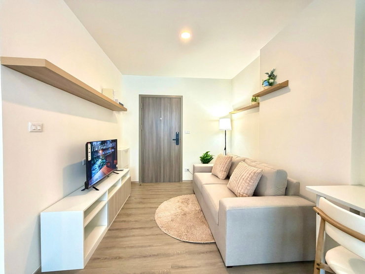 รูป ห้องว่างให้เช่า The Origin condo Bangkae - รูปที่ 1/13