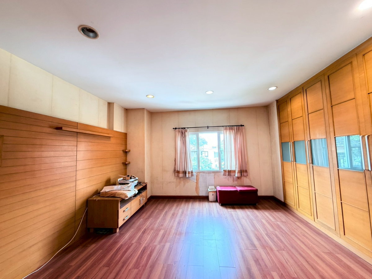 รูป ขายบ้านเดี่ยวหลังมุม มณีรินทร์ พาร์ค รังสิต - รูปที่ 7/7