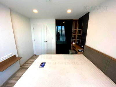 Condos for rent : 🚩 For Rent Condo THE CUBE PREMIUM RAMINTRA 34 Building 1, Floor 3,1 bed room, Room size 30.00 sqm
