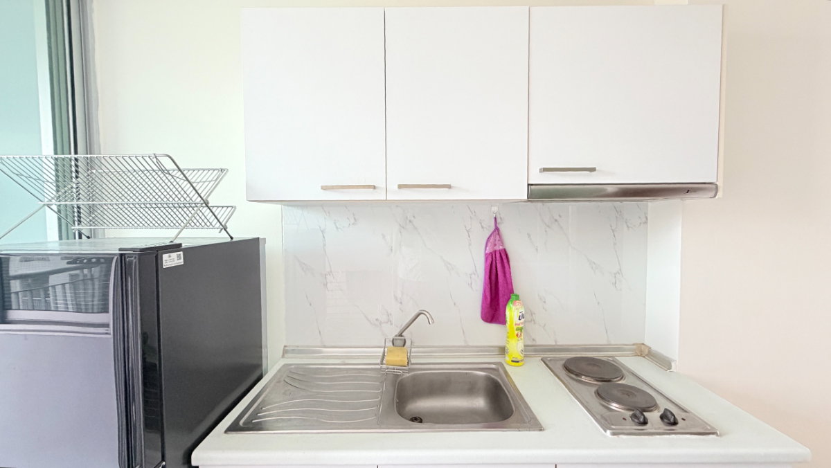 รูป Life @Thapra Condominium | ราคา 13,000 บาท | ห้องสวย ทำเลดี เฟอร์นิเจอร์ครบ พร้อมอยู่ - รูปที่ 12/16