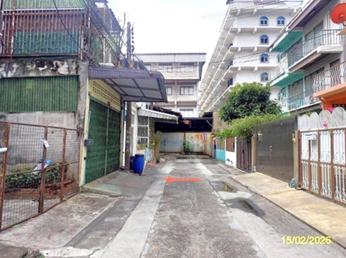 รูป อาคารพาณิชย์ 17 ตร.วา เทพนรินทร์ เขตยานนาวา กรุงเทพมหานคร 5.1M - รูปที่ 8/12
