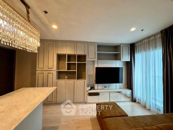 รูป คอนโด 2-ห้องนอน ที่ ริทึ่ม รางน้ำ ใกล้ BTS อนุสาวรีย์ชัยสมรภูมิ (ID 3002097) - รูปที่ 2/6