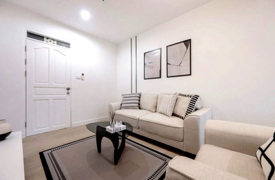 ขายคอนโด : ME2500223 ขายคอนโด ห้องใหญ่ City Home สุขุมวิท (สุขุมวิท 101) ใกล้ BTS อุดมสุข