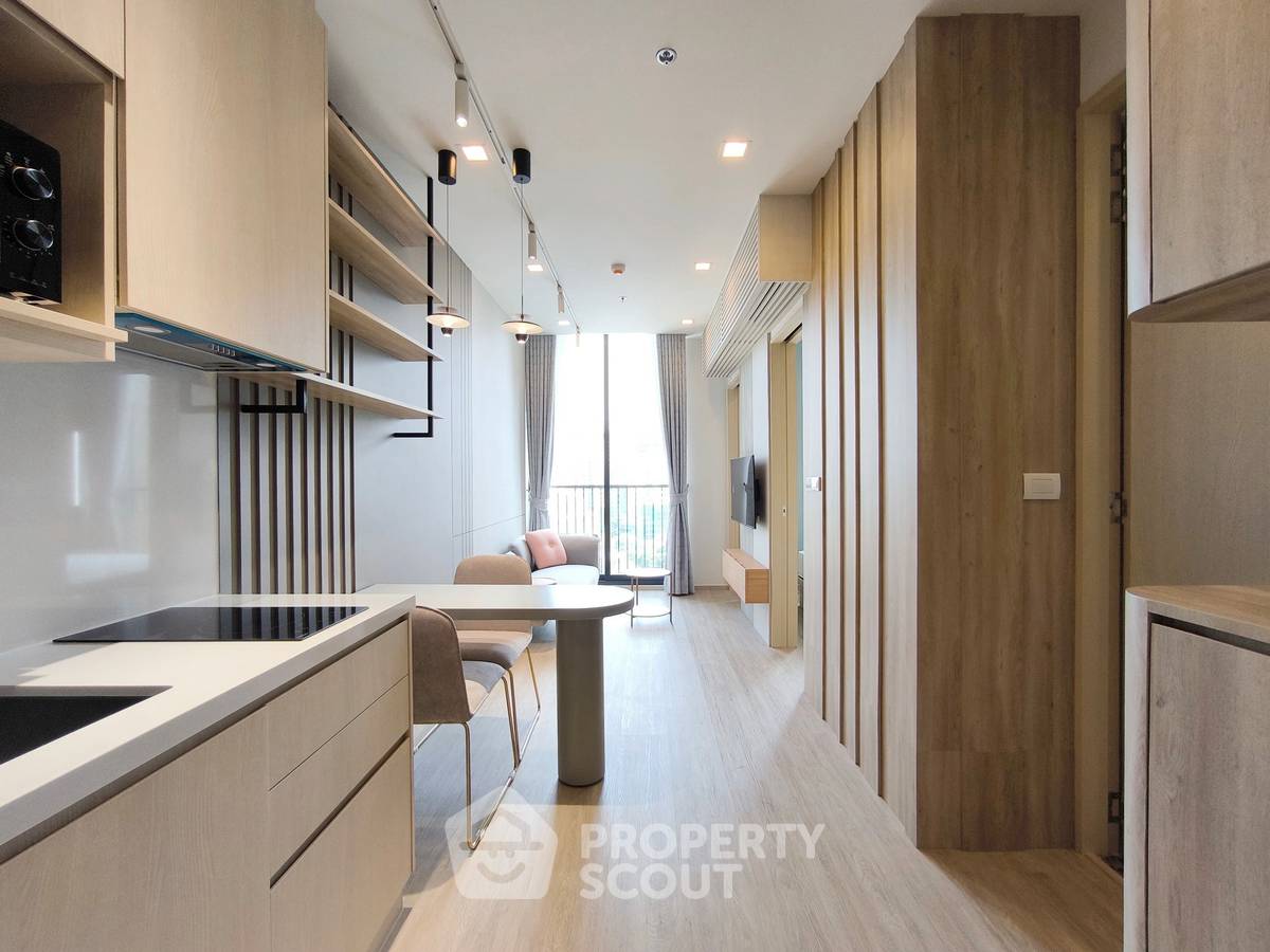 รูป คอนโด 1-ห้องนอน ที่ โนเบิล สเตท 39 ใกล้ BTS พร้อมพงษ์ (ID 3004659) - รูปที่ 2/8