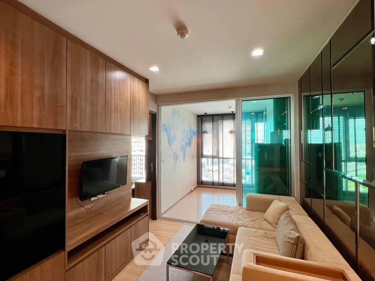 รูป คอนโด 1 ห้องนอน Rhythm Sathorn ชั้น 15 ขนาด 45 ตร.ม. ใกล้ BTS สะพานตากสิน 300 ม. (ID 2735441) - รูปที่ 17/21