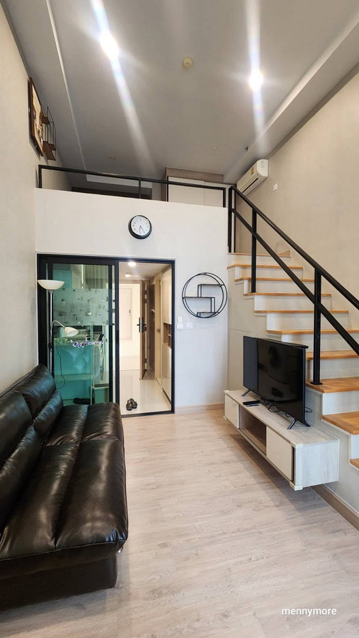 picture knightsbridge duplex tiwanon beautiful room never rent before - 6/11
