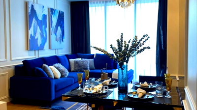 ขายคอนโด : ขาย BEATNIQ Sukhumvit 32 (บีทนิค) High Floor | South View | Iconic Mid-Century Modern Desig ...