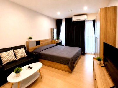 คอนโดให้เช่า : 🔥ด่วน ห้องไปไวมากกก Code: 26KJ3154  ให้เช่า Supalai Veranda Sukhumvit 117 ✅ Add Line @kjcondo (มี@ข้างหน้าด้วยนะคะ)