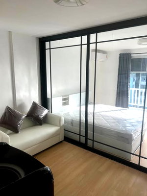 Condos for rent MRT Lat Phrao 101  : 🔥 FOR RENTCity Villa Ladprao 130 near MRT Yellow Line