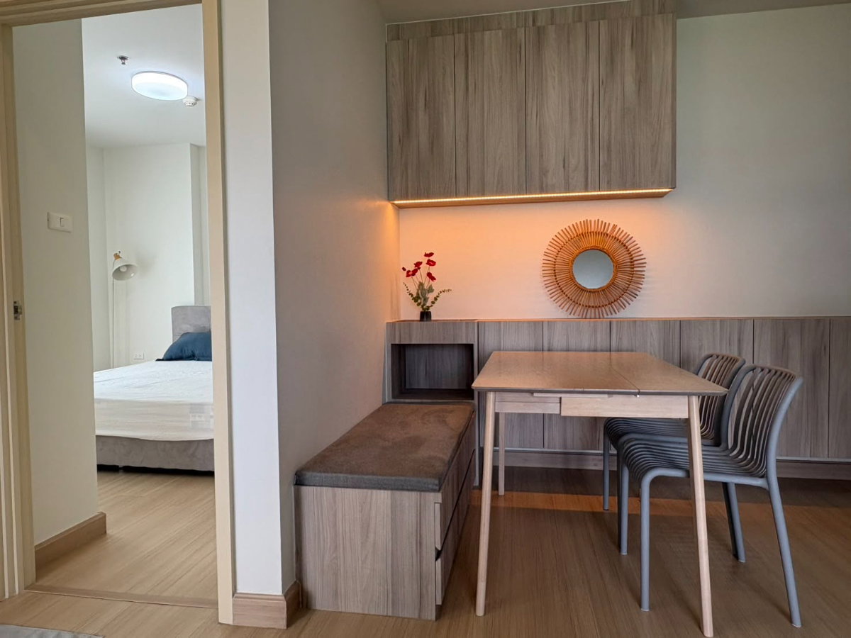 รูป ให้เช่า Supalai Veranda Rama 9 2 ห้องนอน🔥🔥 จองเดือนนี้รับส่วนลด1,000บาท 🔥🔥 @kjcondo (มี@ข้างหน้าด้วยนะคะ) - รูปที่ 4/9