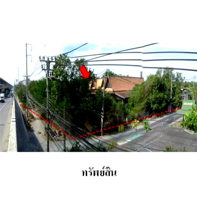 Office for sale Samut Prakarn : FOR SALE  OFFICE PROPERTY  115484000 BAHT.