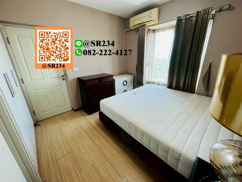 picture 🌸 Hot Price 🌸 For RENT Condo Fuse Mobius Ramkhamhaeng 3/1 (1 - Bed Plus)  Add LINE 🏡💚 @SR234 - 7/23
