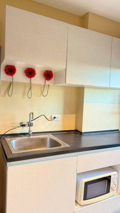 รูป K2018 ให้เช่า Serenity condo #เดินทางเข้ามหาลัยขอนแก่นเพียง5นาที ขนาด 32 ตรม. ตึก C ชั้น 5 - รูปที่ 17/25
